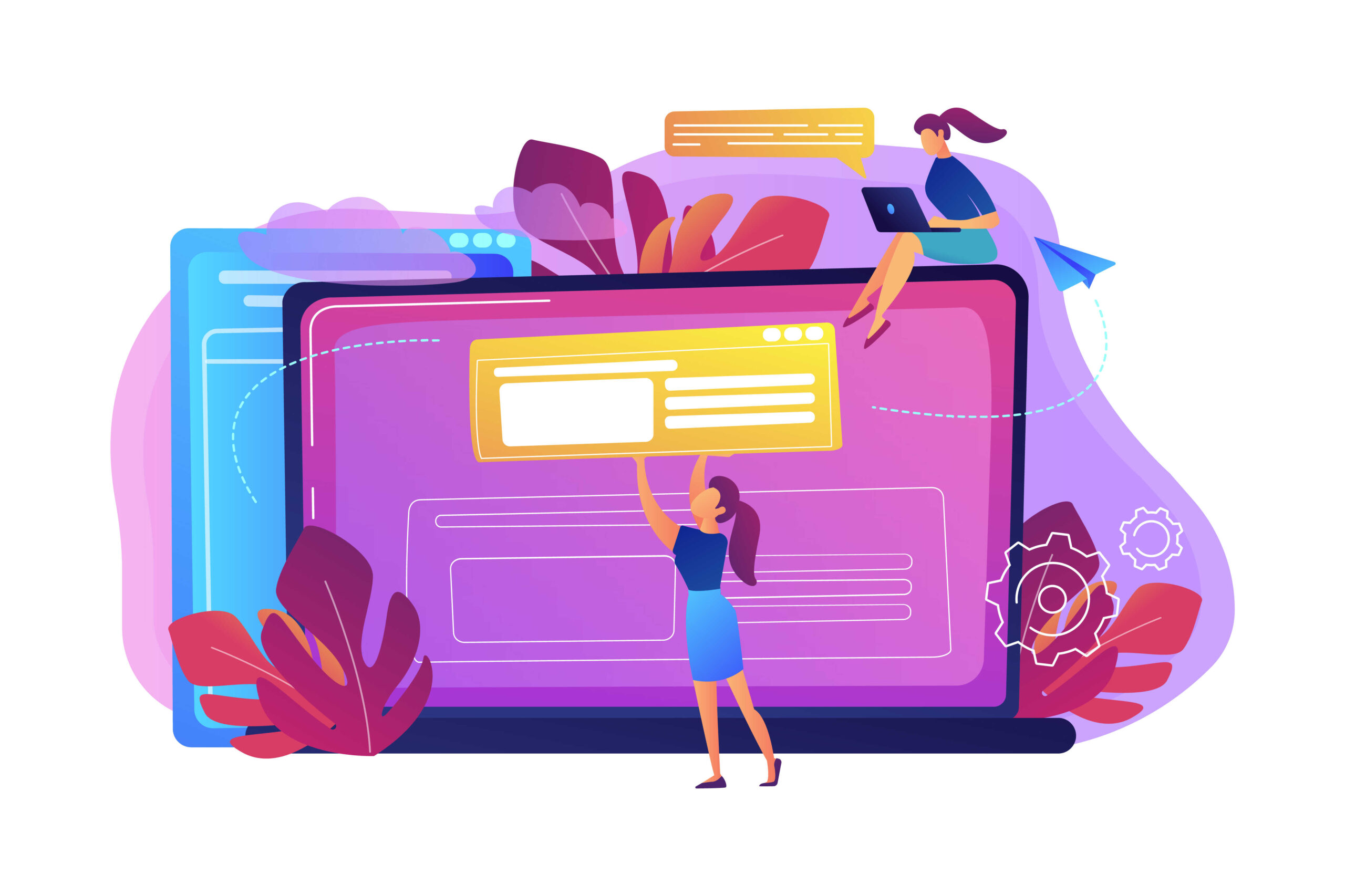 writing marketing content