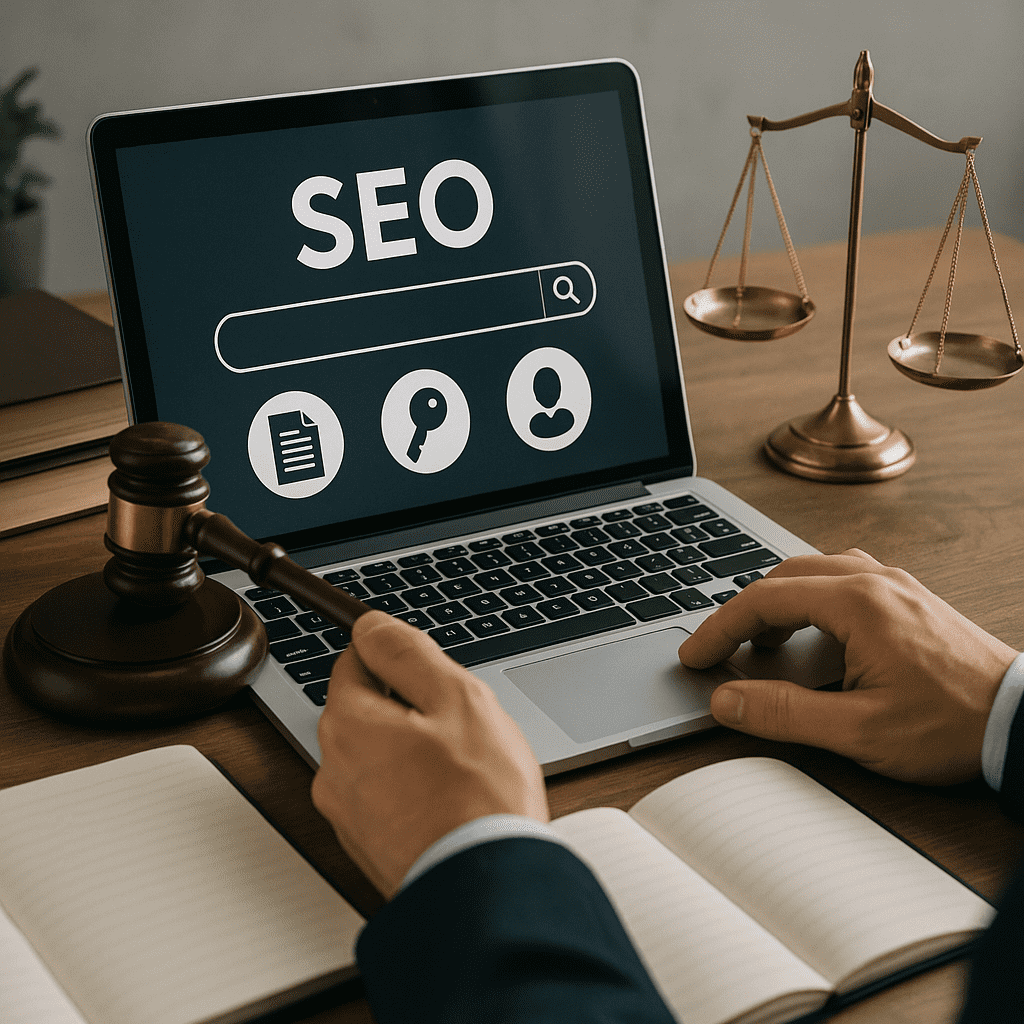 SEO for Legal Landing Pages
